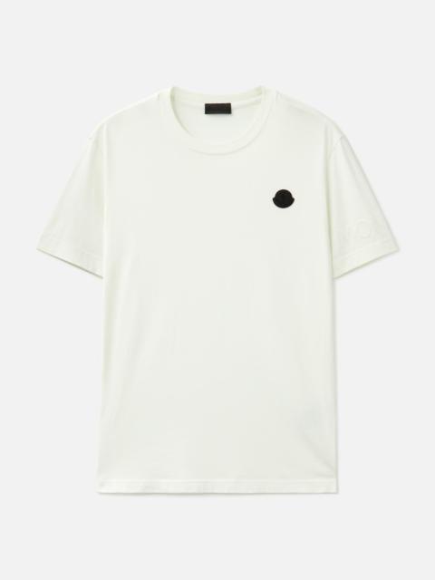 LOGO COTTON T-SHIRT