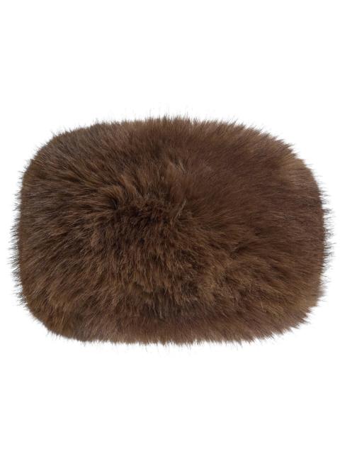 Faux Fur Headband