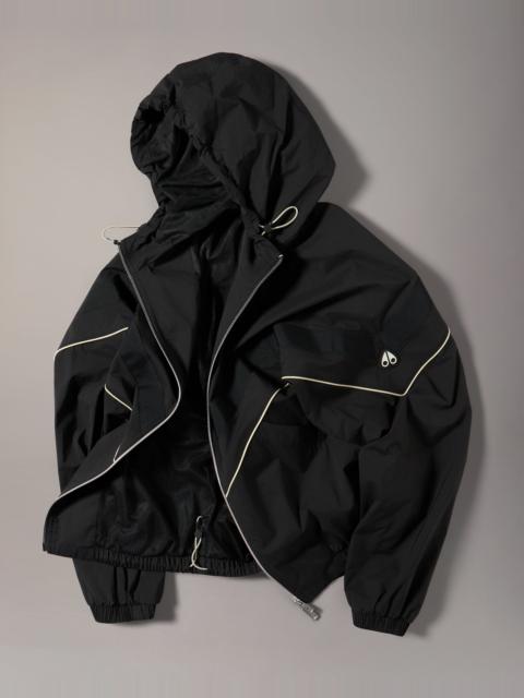 TOPFLIGHT HOODED JACKET