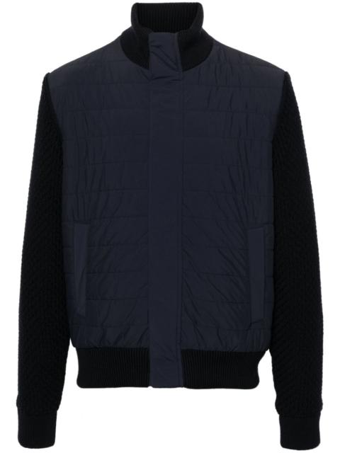 padded-panels jacket
