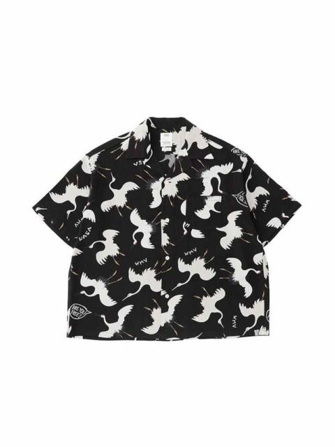 CROSBY SHIRT S/S HIKAKU BLACK