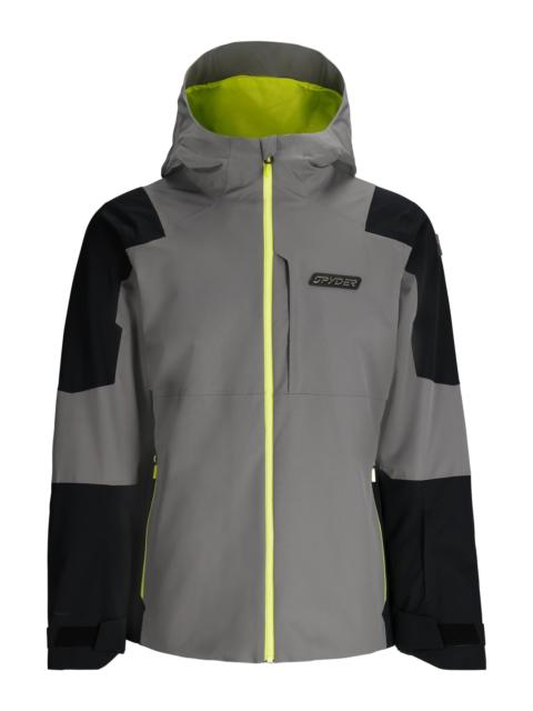 Mens Taos Jacket - Storm