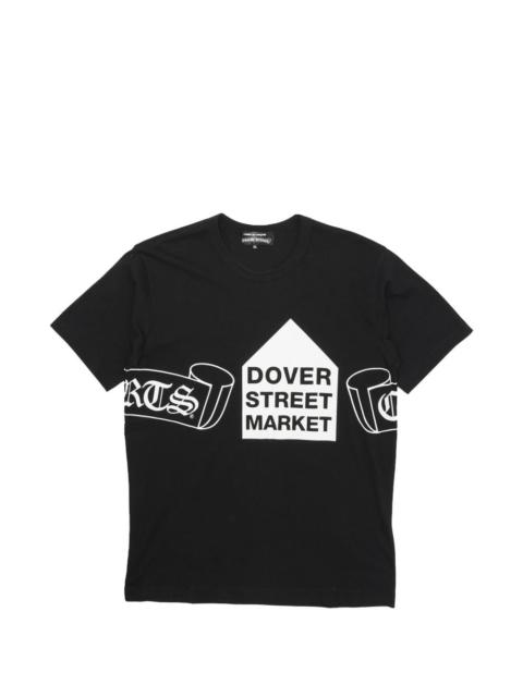 x Comme des Garcons x Dover Street Market Dover T-shirt