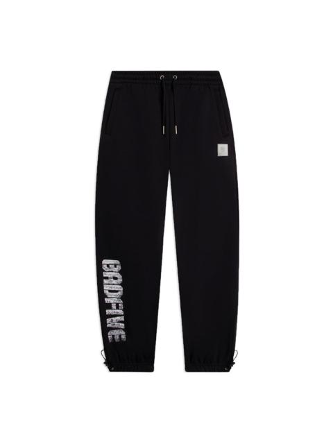 Li-Ning BAD FIVE Series Joggers 'Black' AKLSC09-4