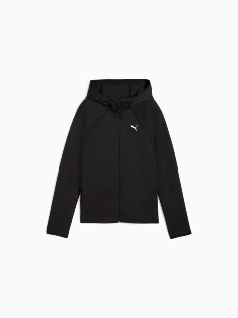 Evostripe Full-Zip Hoodie Women