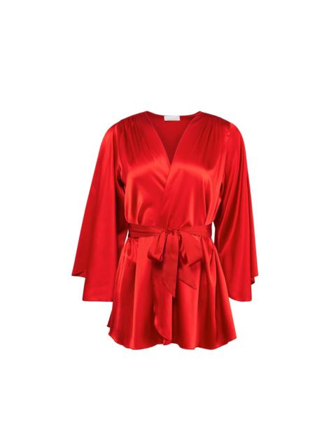 Angel Sleeve Robe
