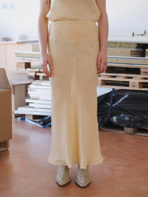 Dydine Skirt - Fine Linen