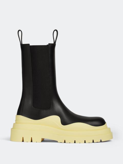 tire chelsea boot