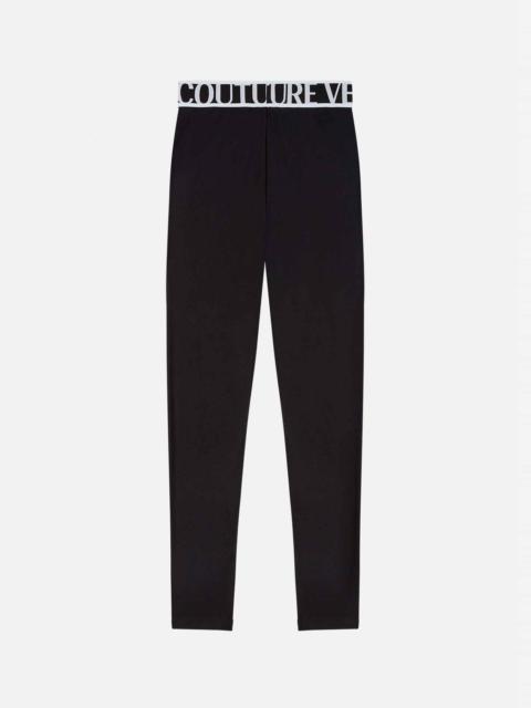 Logo Leggings