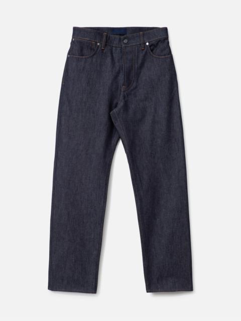 INDIGO DENIM JEANS