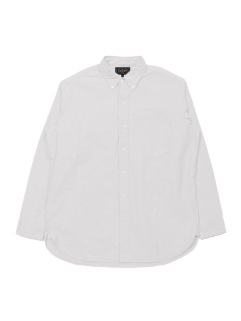 B.D. Classic Fit American Oxford White