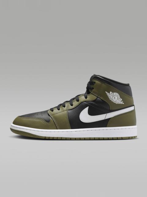 Air Jordan 1 Mid Men's Shoes