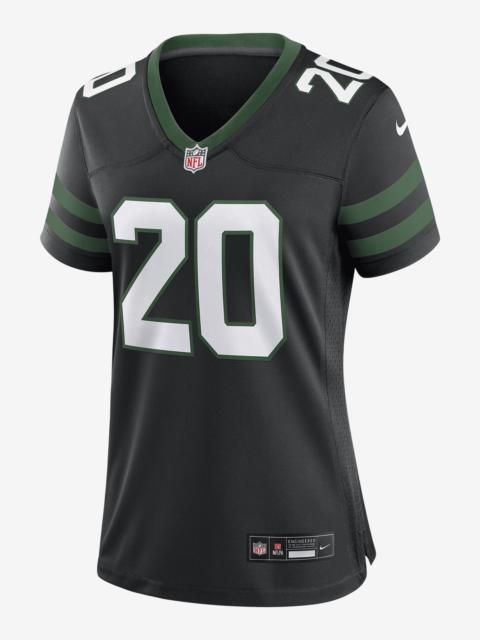 Breece Hall New York Jets Women's Nike NFL Game Football Jersey