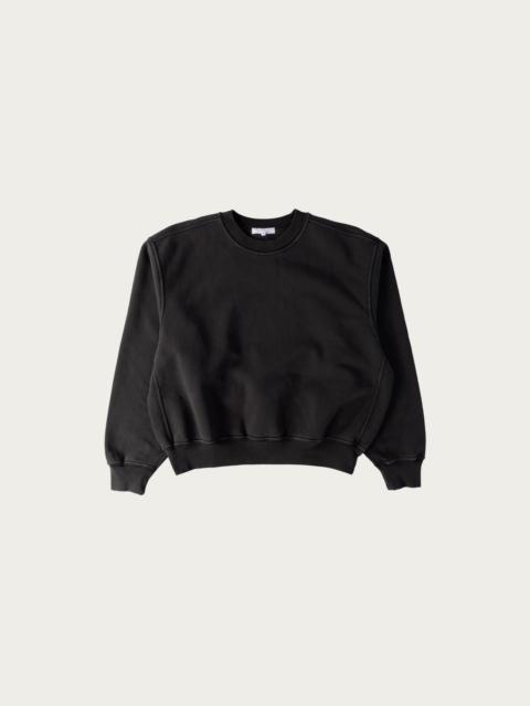 Mini Crewneck - Pigment Charcoal