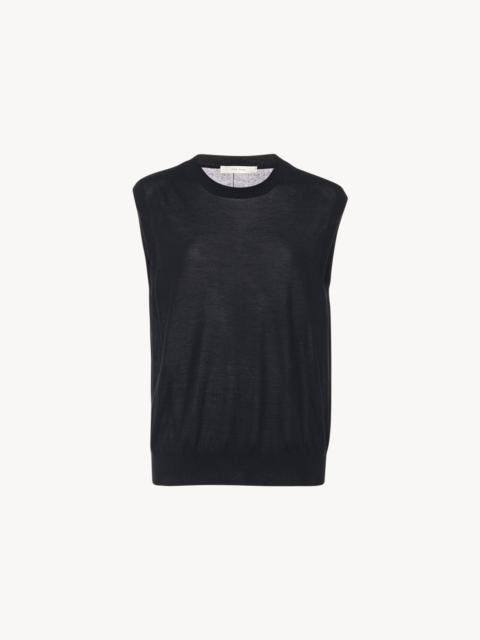 Balham Top in Cashmere