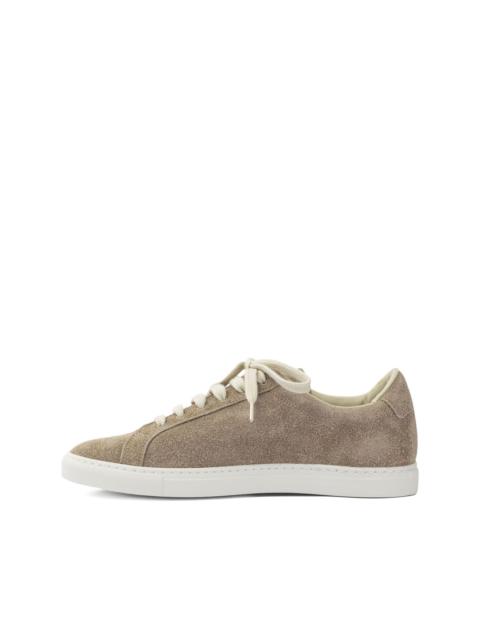 Achilles suede sneakers