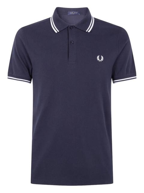 "Fred Perry" Twin Tipped Fred Perry Shirt