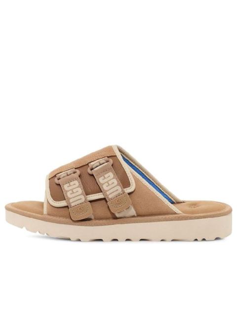 UGG Goldencoast Strap Slide 'Sand' 1142730-SSNT