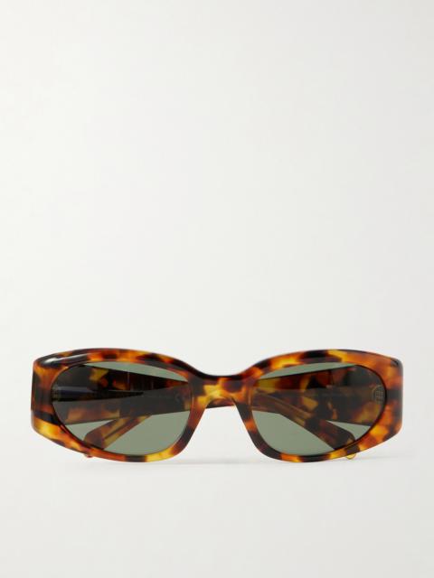 Journey Round-frame Sunglasses