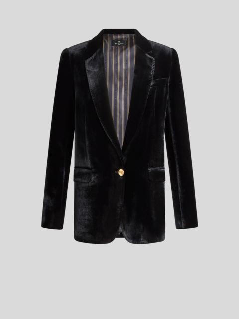VELVET JACKET