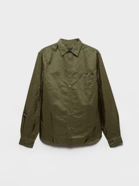Re-Nylon shirt