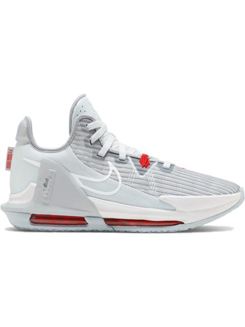 Nike LeBron Witness 6 Platinum