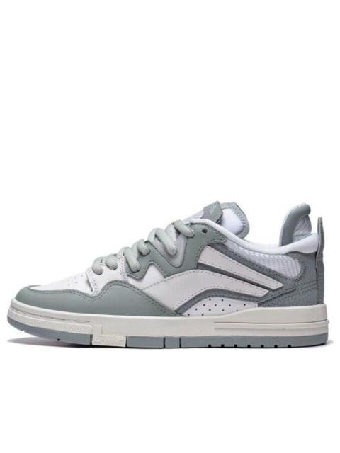 (WMNS) Li-Ning Wave Pro 'Grey White' AECT036-1