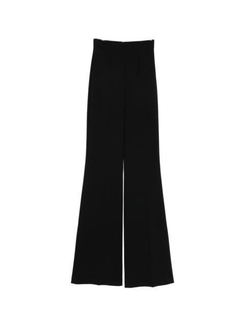 Nylon blouson jacket