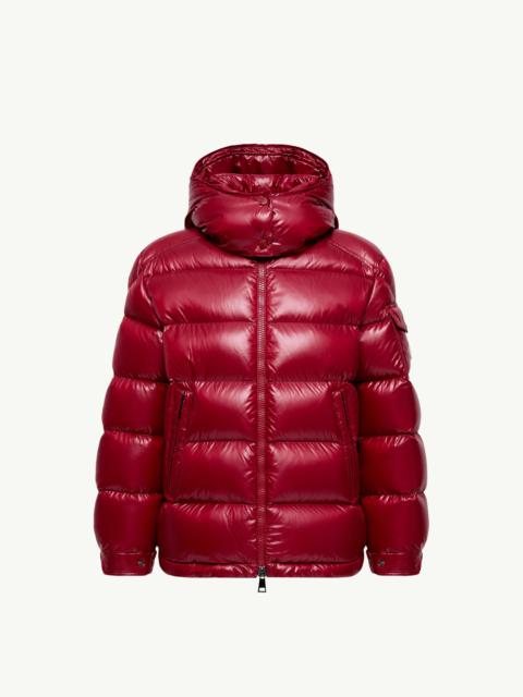 Maire Hooded Short Down Jacket