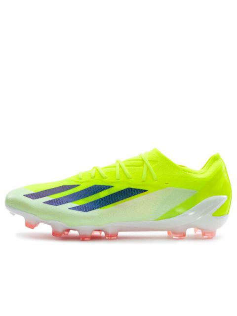 adidas X Crazyfast Elite AG 'Volt Black' ID6027