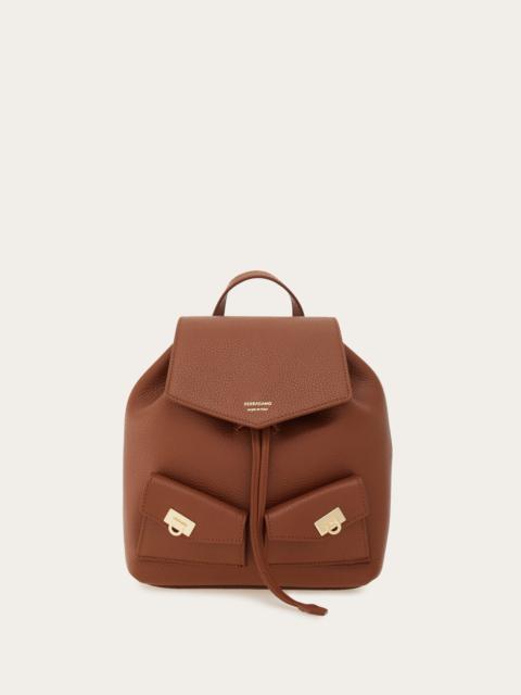 Hug multipocket mini backpack