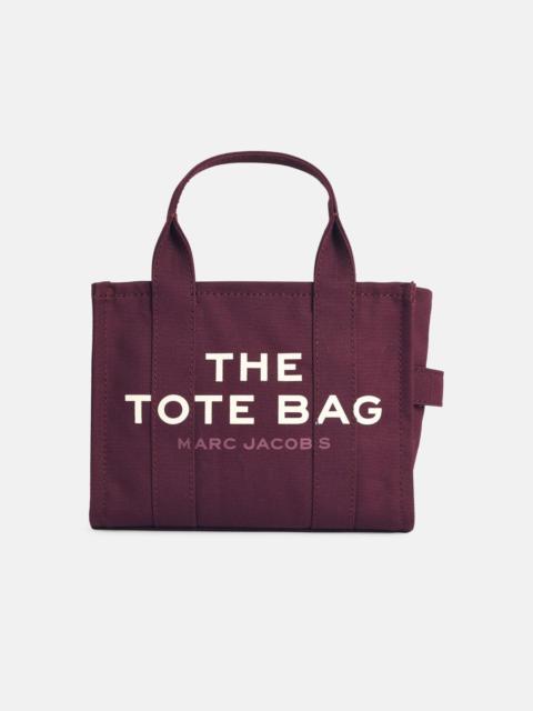 SMALL 'TOTE' DARK PLUM TELA BAG