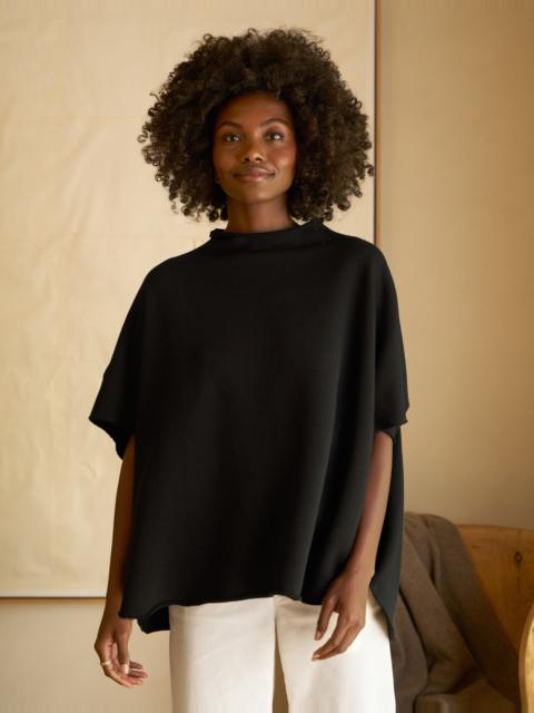 Funnel Neck Capelet