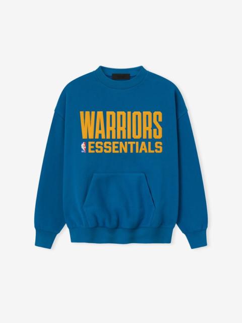 Warriors Sport Crewneck