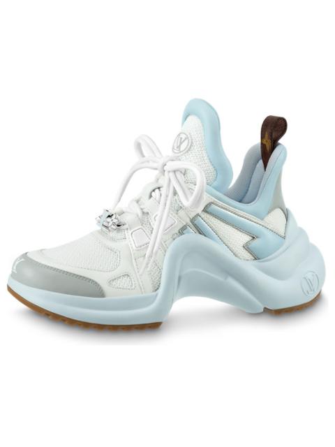 (WMNS) LOUIS VUITTON Archlight 1.0 Sneakers 'Blue' 1AB14Z