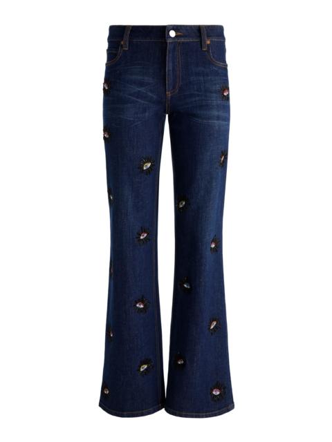 ROXIE EMBELLISHED JEAN