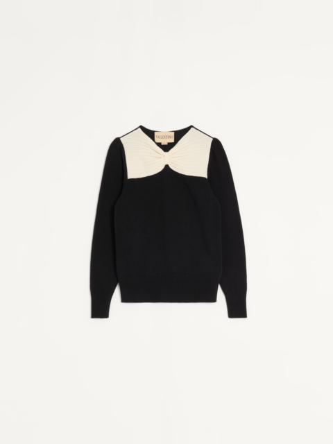 WOOL JUMPER