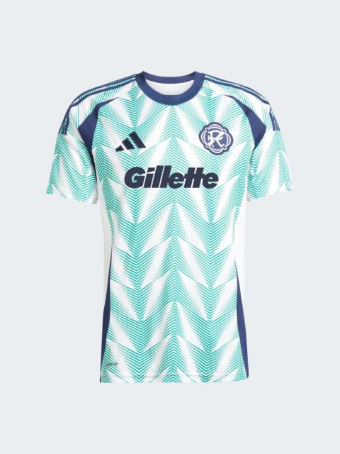 New England Revolution 25/26 Away Jersey