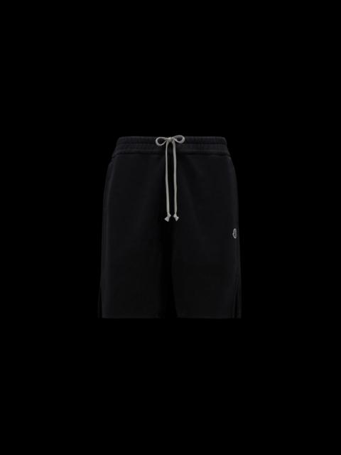 Cotton Jersey Shorts