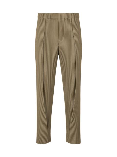 TAILORED PLEATS 1