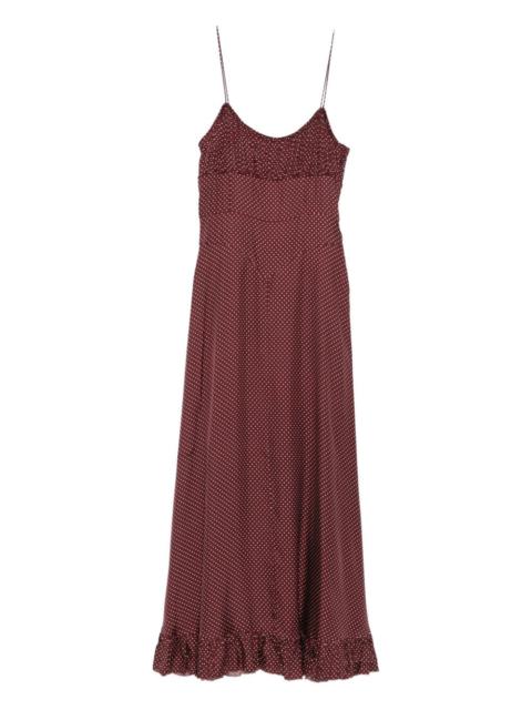 Rosamaria maxi dress