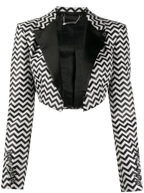 Bolero Rock cropped jacket