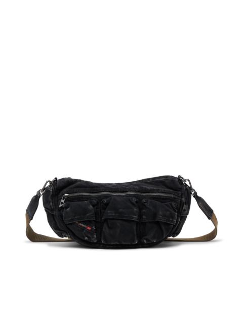 MULTI-PKTS SHOULDER BAG X