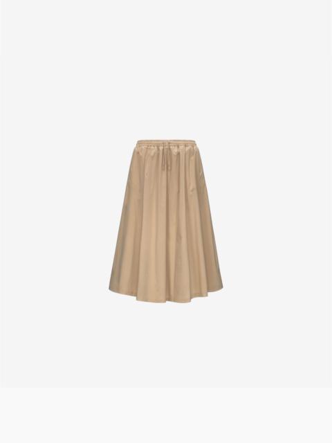 MOSELLA LIGHT POPLIN TECH