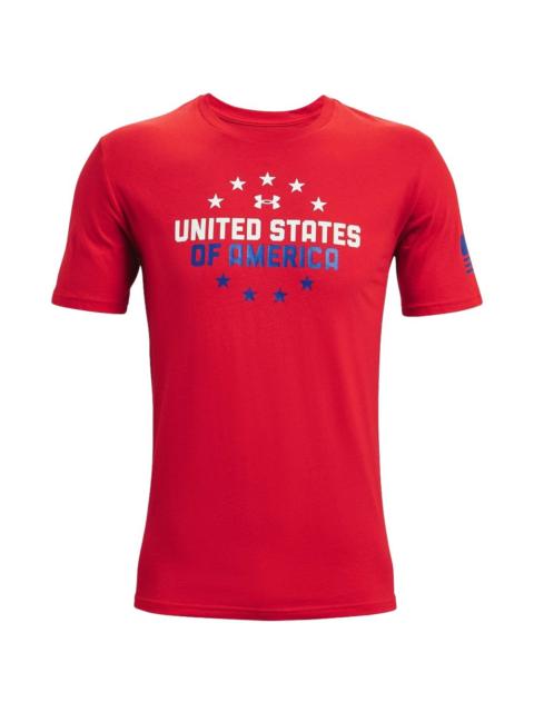 Freedom US graphic T-shirt