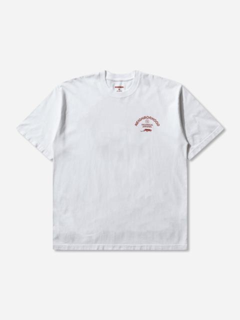 Men's SS-6 T-Shirt White