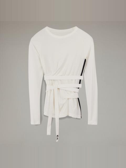 Y-3 Long Sleeve Tee