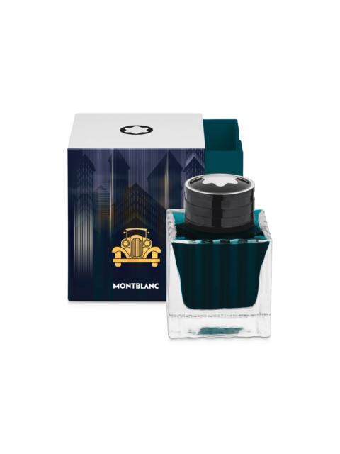INK BOTTLE, GREAT CHARACTERS HOMAGE TO THE GREAT GATSBY, GREEN - 50ML