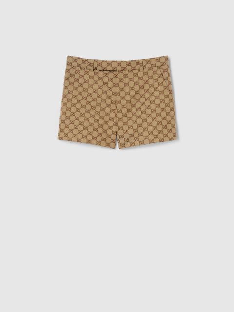 GG canvas short