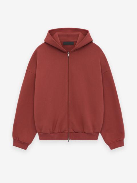 Heavy Fleece Fullzip Hoodie